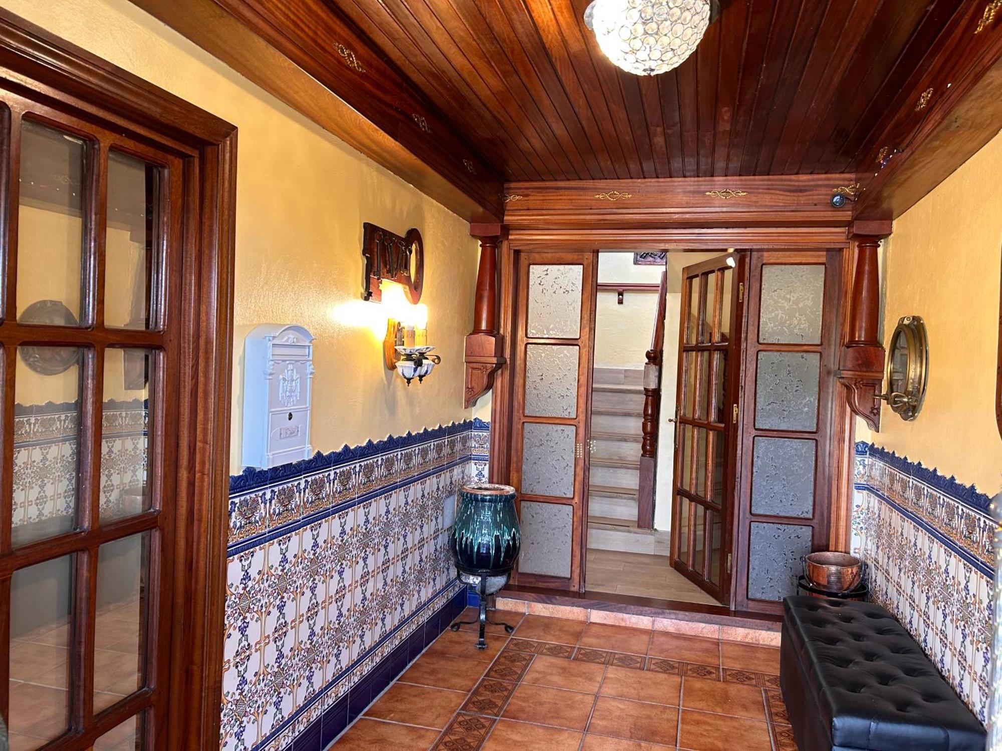 Hostal El Carro Laredo Exterior foto